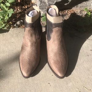 Band of Gypsies Booties
